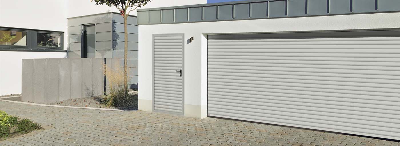 Гаражные боковые двери Hormann