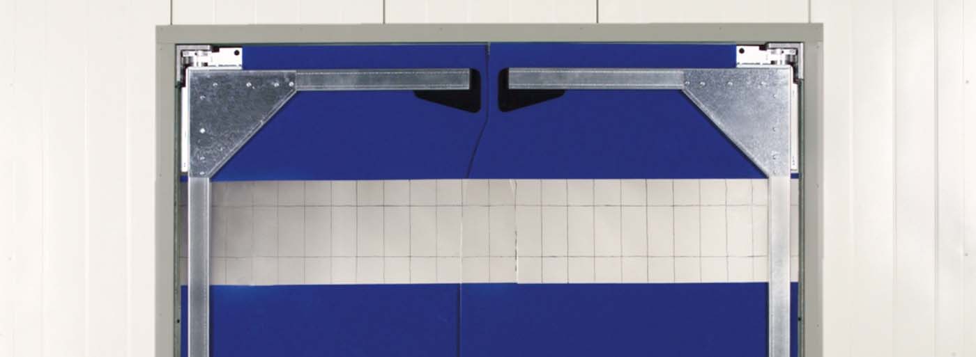 Маятниковые ворота Hormann