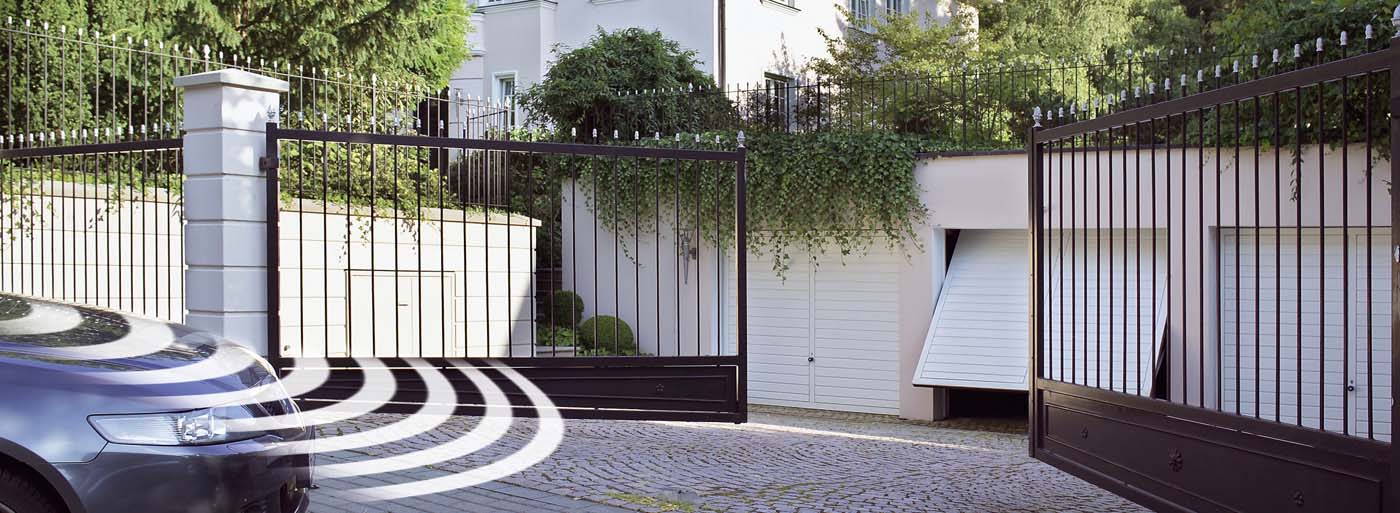 Приводы для въездных ворот Hormann