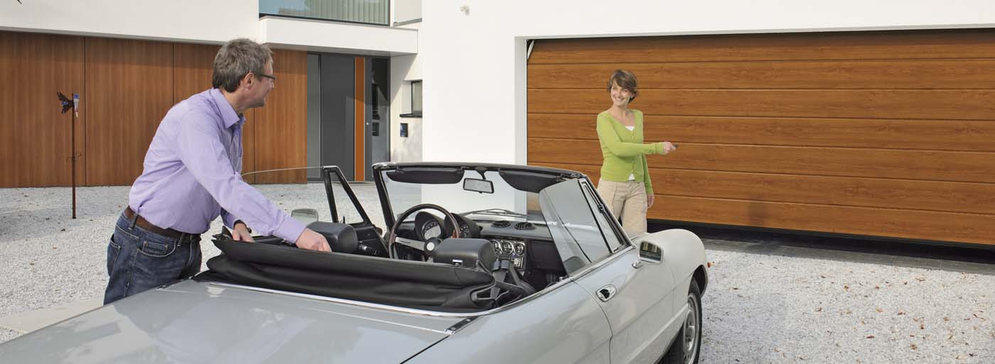 Привода для гаражных ворот Hormann